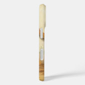 ヴィンテージ先住民アメリカン、インディアンアーティストby Couse Case-Mate iPhoneケース (裏面 / 右)