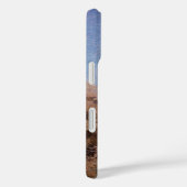 ヴィンテージ先住民アメリカン・インディアン、The Scout by Leigh Case-Mate iPhoneケース (裏面 / 右)