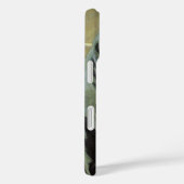 ヴィンテージ先住民アメリカン、タオスガールズバイウォルター・ウファー Case-Mate iPhoneケース (裏面 / 右)