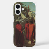 ヴィンテージ先住民アメリカン、ホピプエブロバイルイ・アキン Case-Mate iPhoneケース (裏面)