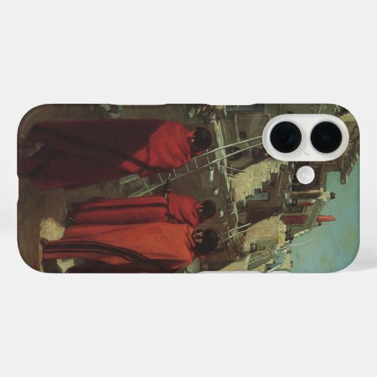 ヴィンテージ先住民アメリカン、ホピプエブロバイルイ・アキン Case-Mate iPhoneケース (裏面 (横))