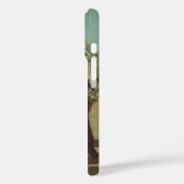 ヴィンテージ先住民アメリカン、ホピプエブロバイルイ・アキン Case-Mate iPhoneケース (裏面 / 左)