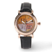 ヴィンテージ先住民アートウォッチ