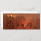 ヴィンテージ先住民、Wimarによるバッファローダンス (正面/裏面)