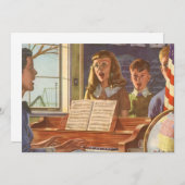 ヴィンテージ先生教えの生徒が歌う (正面/裏面)