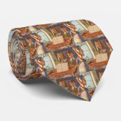 ヴィンテージ先生教えの生徒が歌う ネクタイ (ロール)