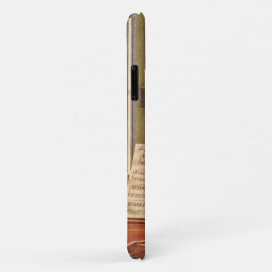 ヴィンテージ先生教えの生徒が歌う Case-Mate iPhoneケース (裏面/右)