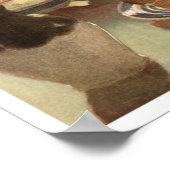 ヴィンテージ児童イラストレーションポスター又はプリント ポスター (角)