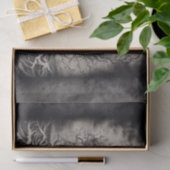 ヴィンテージ入れスタイル船の切り離し | ブラックホワイト 薄葉紙 (ギフト)