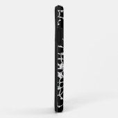 ヴィンテージ入れレース Case-Mate iPhoneケース (裏面/右)