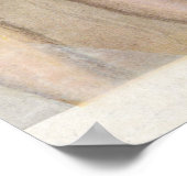 ヴィンテージ入浴美しいポスター ポスター (角)