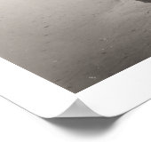 ヴィンテージ入浴美しい遊ズスワース ポスター (角)