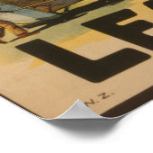 ヴィンテージ入隊ポスター ポスター (角)