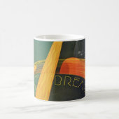 ヴィンテージ全麦パン コーヒーマグカップ (中央)