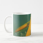 ヴィンテージ全麦パン コーヒーマグカップ (左)