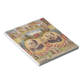 ヴィンテージ共和党パーティー大統領の運動 ノートパッド