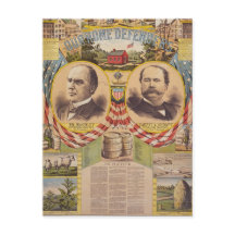 ヴィンテージ共和党パーティー大統領の運動