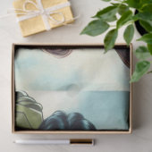 ヴィンテージ兵士のピンアップ 薄葉紙 (ギフト)