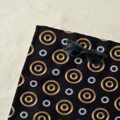 ヴィンテージ円ビーチタオル ビーチタオル (インサイチュ)