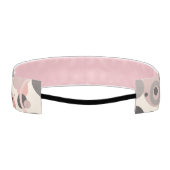 ヴィンテージ円 アスレチックヘッドバンド (裏面)