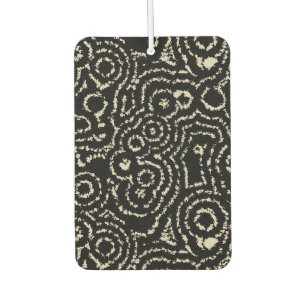 ヴィンテージ円 カーエアーフレッシュナー