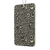 ヴィンテージ円 カーエアーフレッシュナー (左)