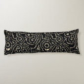 ヴィンテージ円 ボディピロー (裏面)