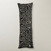 ヴィンテージ円 ボディピロー (裏面 (縦))