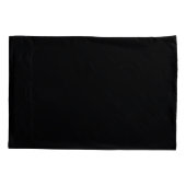 ヴィンテージ円 枕カバー (裏面-左)