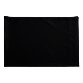 ヴィンテージ円 枕カバー (裏面-右)