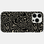 ヴィンテージ円 Case-Mate iPhoneケース (裏面 (横))