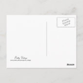 ヴィンテージ再生スタントンVAポストカード ポストカード (裏面)