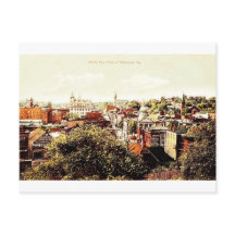 ヴィンテージ再生スタントンVAポストカード