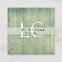 ヴィンテージ再生素朴 Barnwood|モノグラム