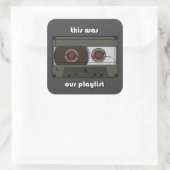 ヴィンテージ再生 スクエアシール (バッグ)