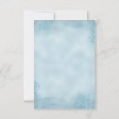 ヴィンテージ写真の卒業式 サンキューカード (裏面)