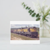 ヴィンテージ写真はがき ポストカード (スタンド正面)