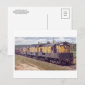 ヴィンテージ写真はがき ポストカード (正面/裏面)