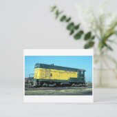 ヴィンテージ写真はがき ポストカード (スタンド正面)