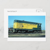 ヴィンテージ写真はがき ポストカード (正面/裏面)