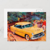 ヴィンテージ写真はがき ポストカード (正面/裏面)