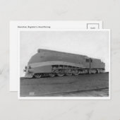 ヴィンテージ写真はがき ポストカード (正面/裏面)