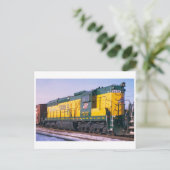 ヴィンテージ写真はがき ポストカード (スタンド正面)