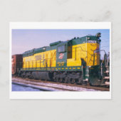 ヴィンテージ写真はがき ポストカード (正面)