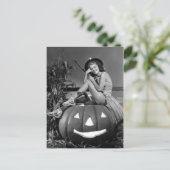 ヴィンテージ写真はがき ポストカード (スタンド正面)