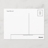 ヴィンテージ写真はがき ポストカード (裏面)