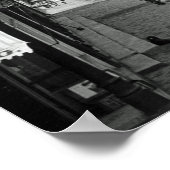 ヴィンテージ写真アシェヴィルノースカロライナ1916 ポスター (角)