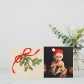 ヴィンテージ写真カード シーズンカード (スタンド正面)