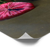 ヴィンテージ写真バレンタイン ポスター (角)