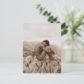 ヴィンテージ写真マンヴィルヘルム・フォン・グローデン ポストカード (スタンド正面)